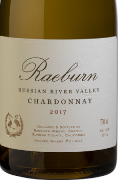 Raeburn Chardonnay (750mL)