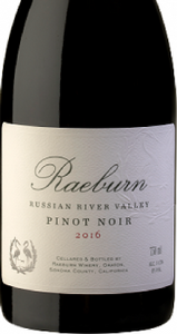 Raeburn Pinot Noir **NFD**