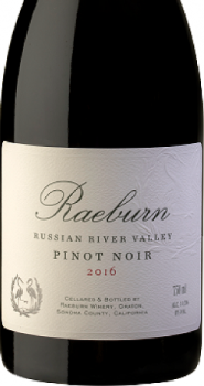 Raeburn Pinot Noir **NFD**