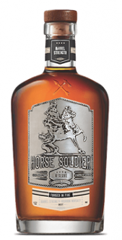 Horse Soldier Reserve Barrel Strength Bourbon Whiskey (750mL)