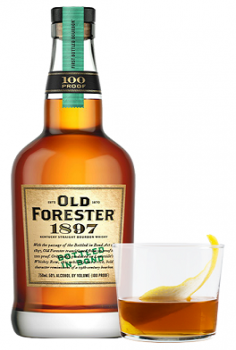Old Forester 1897 Bottled In Bond Whiskey