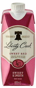 Liberty Creek Sweet Red (500mL)