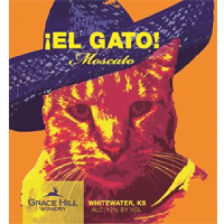 Grace Hill El Gato Moscato  (750mL)