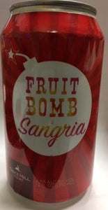 Grace Hill Fruit Bomb Sangria 4pk Can (12OZ)