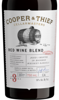 Cooper & Thief Red Blend  (750mL)