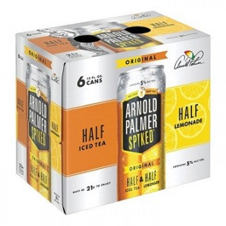Arnold Palmer Half & Half 6pk Can (12oz)