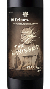 19 Crimes The Banished Red Blend AUS **NFD**