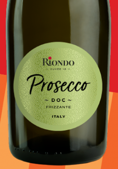 Riondo Prosecco Sparkling **NFD** (750mL)