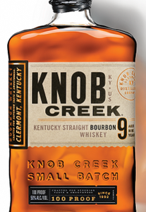 Knob Creek Whiskey **NFD** (750mL)