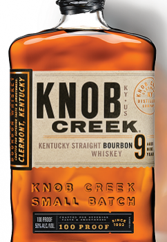 Knob Creek Whiskey **NFD** (750mL)