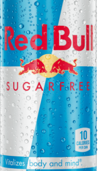 Red Bull Sugar Free (8.4OZ)