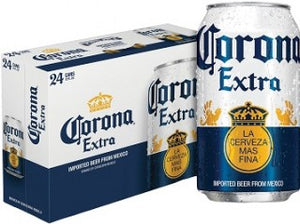 Corona Extra 24pk Can