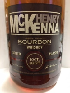 Henry McKenna Bourbon Whiskey (750mL)