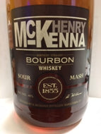 Henry McKenna Bourbon Whiskey (750mL)
