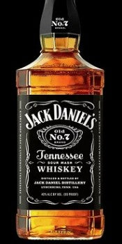 Jack Daniels Black Label Whiskey (100mL)