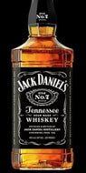 Jack Daniels Black Label Whiskey (100mL)