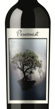 Daou Pessimist Red Blend **NFD** (750mL)