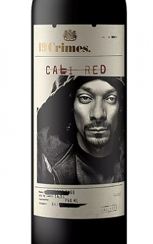 19 Crimes Cali Red Blend **NFD** (750mL)