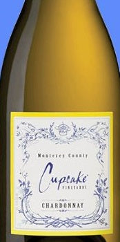 Cupcake Chardonnay  (750mL)