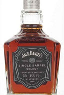 Jack Daniels Single Barrel Whiskey (750mL)