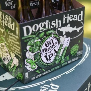 Dogfish Head 60min IPA 6pk Can (12oz)