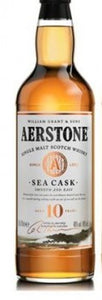 Aerstone 10yr Sea Cask Lowlands Single Malt Scotch Whiskey
