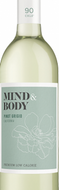 Mind and Body Pinot Grigio (750mL)