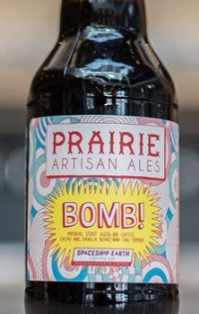 Prairie Artisan Ales Bomb! Single (12OZ)