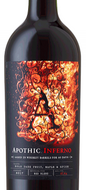 Apothic Inferno Red Blend  (750mL)