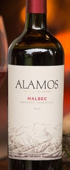 Alamos Malbec  (750mL)