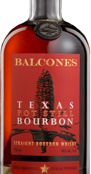 Balcones TX Pot Still Bourbon Whiskey