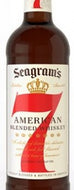 Seagrams 7 Whiskey **NFD** (1.75L)