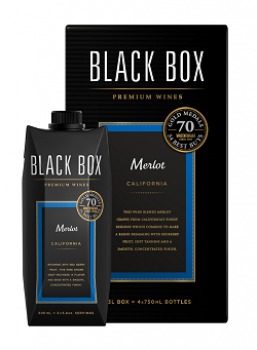 Black Box Merlot **NFD**