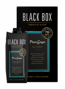 Black Box Pinot Grigio **NFD** (3L)