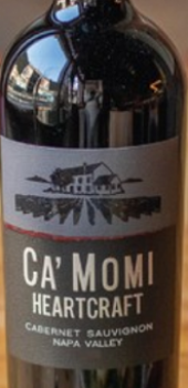 Ca' Momi Cabernet Sauvignon (750mL)