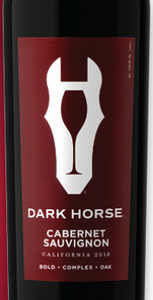 Dark Horse Cabernet Sauvignon **NFD** (750mL)