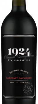 1924 Double Black Cabernet Sauvignon