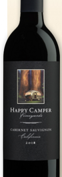 Happy Camper Cabernet Sauvignon  (750mL)