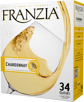 Franzia Chardonnay **NFD**