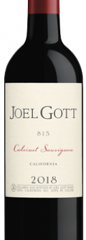 Joel Gott 815 Cabernet Sauvignon (750mL)