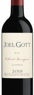 Joel Gott 815 Cabernet Sauvignon (750mL)