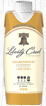 Liberty Creek Chardonnay (500mL)