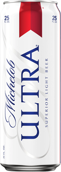 Michelob Ultra Single (25oz)