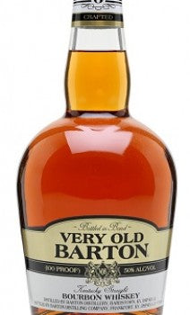 Very Old Barton Bourbon Whiskey 100pf