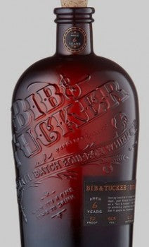 Bib & Tucker 6yr Bourbon Whiskey  (750mL)
