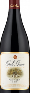 Oak Grove Pinot Noir (750mL)