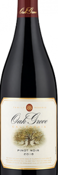 Oak Grove Pinot Noir (750mL)