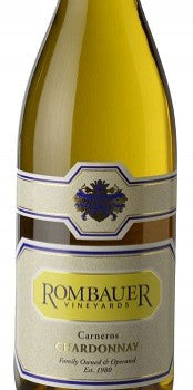 Rombauer Chardonnay **NFD** (750mL)