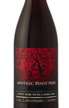 Apothic Pinot Noir (750mL)