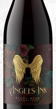 Angel's Ink Central Coast Pinot Noir